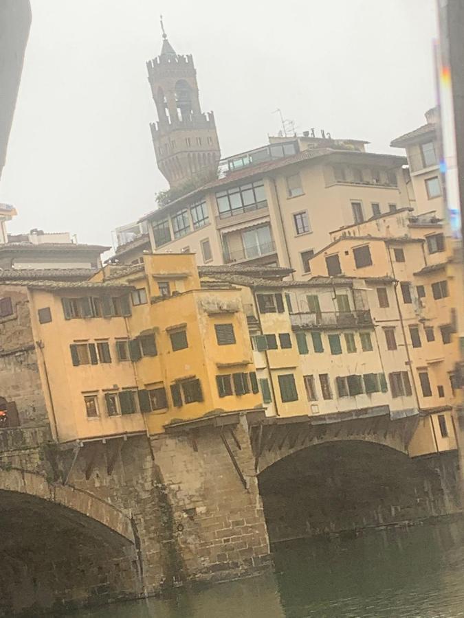 The Secret Window On The River Arno Флоренция Экстерьер фото