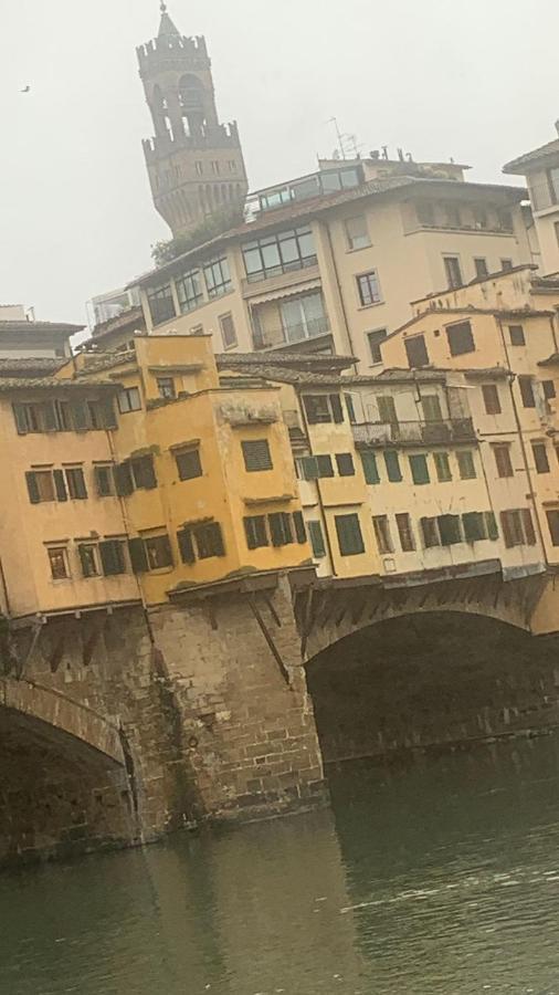 The Secret Window On The River Arno Флоренция Экстерьер фото