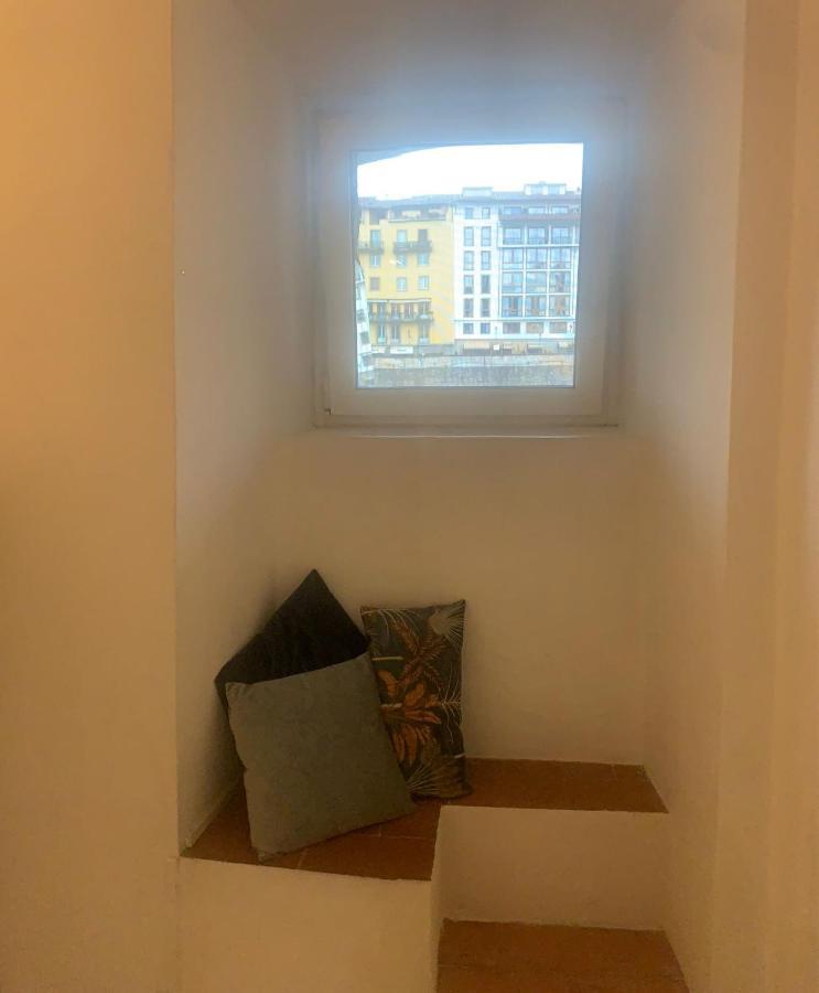 The Secret Window On The River Arno Флоренция Экстерьер фото